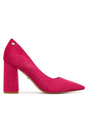 DeeZee Lodičky DeeZee KB-008A Ružová