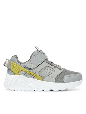 Skechers Sneakersy Skechers Uno Lite-Gridstill 405715L/LTGY Šedá