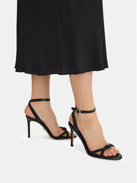 Steve Madden Босоніжки Steve Madden Jewells 11005283 Чорний
