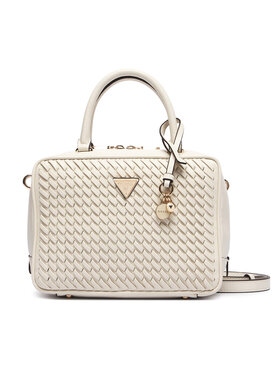 Guess Дамска чанта Guess Kora HWWG97 48050 Кремав