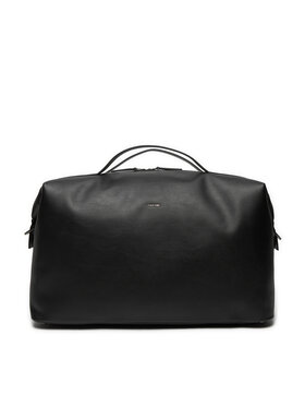 Calvin Klein Taška Calvin Klein Ck Refined Weekender K50K512776 Černá