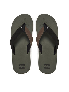 Billabong Čības uz pirksta Billabong MFOT1BAD Melns