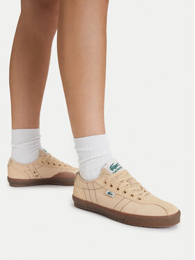 Lacoste Sneakers Lacoste 51CFA0027 Beige