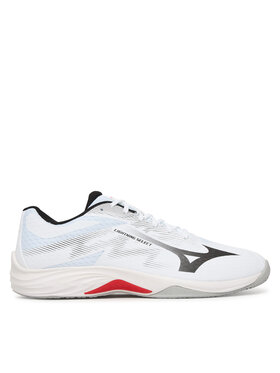 Mizuno Взуття у спортзал Mizuno Lightning Select V1GA2670 59 Білий