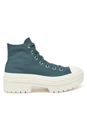 Converse Кеди Converse Chuck Taylor All Star Lugged Heel Platform A10619C Голубий