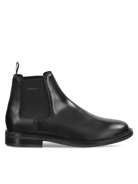 Gant Členková obuv s elastickým prvkom Gant 31651089 Čierna