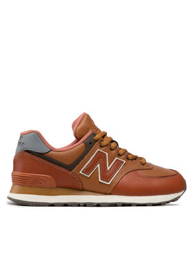 New Balance Snīkeri New Balance ML574OMA Brūns