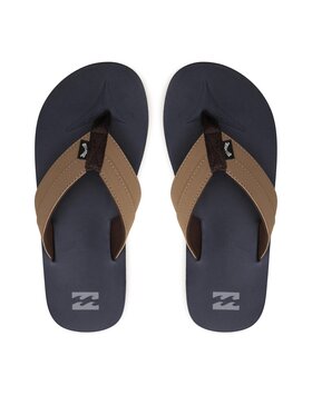 Billabong Čības uz pirksta Billabong All Day Impact MFOT1BAD Brūns