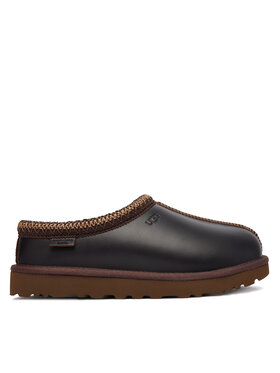 Ugg Тапочки Ugg M Tasman Lthr Regen 1170292 Коричневий
