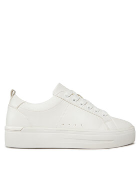 Aldo Sneakersy Aldo Meadow 13388407 Biela