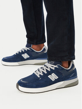 New Balance Sneakers New Balance Numeric UN933LNV Blu scuro