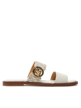 MICHAEL Michael Kors Шльопанці MICHAEL Michael Kors Vera Sandal 40S4VEFS1B Écru