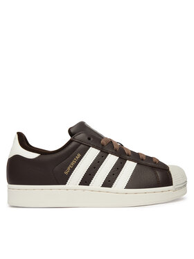 adidas Снікерcи adidas Superstar II W IH4146 Коричневий