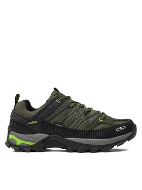 CMP Trekking čevlji CMP Rigel Low Trekking Wp 3Q54457 Khaki