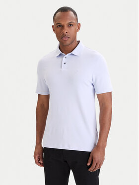 Calvin Klein Calvin Klein Polo LV04LB276G Blanco Regular Fit
