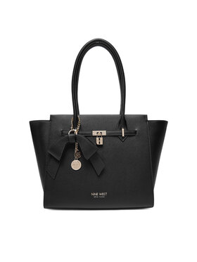 Nine West Kabelka Nine West CEO-Chelsea-Charm-III-LX10186 Čierna