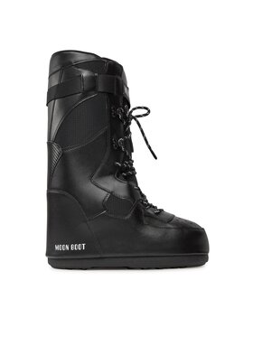 Moon Boot Snehule Moon Boot Sneaker High 14028300001 Čierna