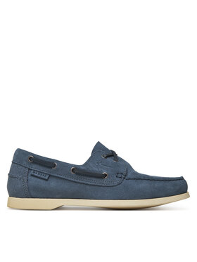 Manebi Mokasíny Manebi K 1.4 KM Tmavomodrá