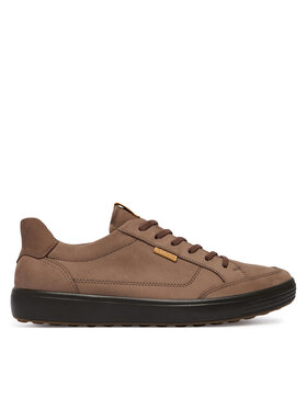 ECCO Sneakersy ECCO Soft 7 M 49057461929 Czarny