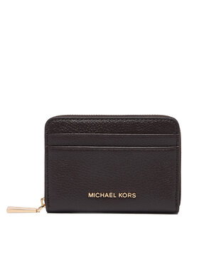 MICHAEL Michael Kors Portofel MICHAEL Michael Kors 32T4GJ6Z5L Maro închis