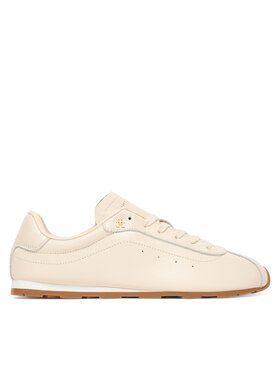 Tommy Hilfiger Αθλητικά Tommy Hilfiger Th Low Profile Runner FW0FW08951 Εκρού