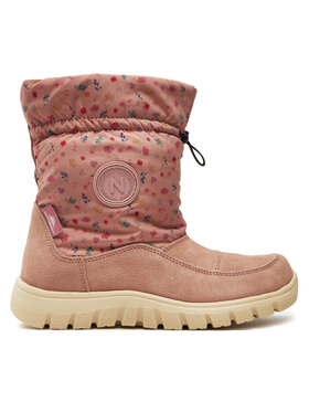 Naturino Sněhule Naturino Varna 2 Wp. 3001578-05-1M44 D Růžová