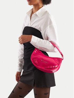 Juicy Couture Сумка Juicy Couture BIJXT5460WVP Рожевий