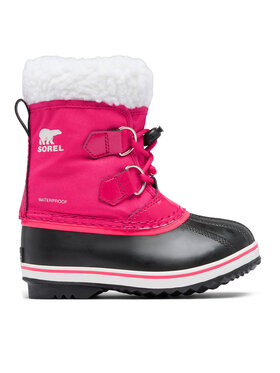 Sorel Schneeschuhe Sorel Yoot Pac™ Nylon Wp 2114112600 Rosa