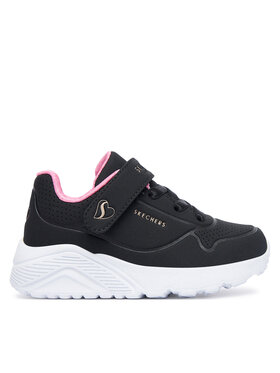 Skechers Снікерcи Skechers Uno Lite 310451N/BKRG Чорний