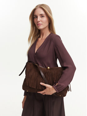 Furla Дамска чанта Furla Sfera Soft WB02031 BX0906 CN 3244S Тъмнокафяв