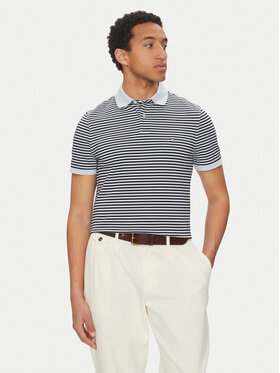 Tommy Hilfiger Tommy Hilfiger Poloshirt 1985 MW0MW17770 Dunkelblau Regular Fit