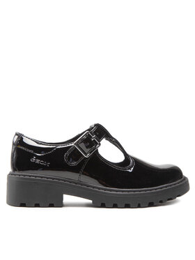 Geox Īsi apavi Geox J Casey G. E J8420E 000HH C9999 M Melns