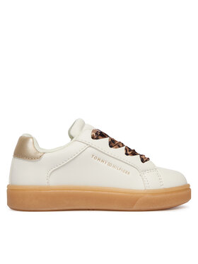Tommy Hilfiger Tenisice Tommy Hilfiger T1A9-34230-1355X024 M Écru