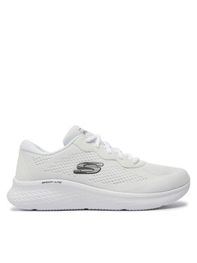 Skechers Sneakersy Skechers Perfect Time 149991/WBK Biela