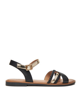 Clara Barson Босоніжки Clara Barson WS6308-12 Чорний