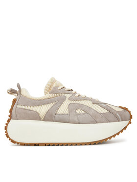 Inuikii Sneakersy Inuikii Maribella 30102-223 Sivá