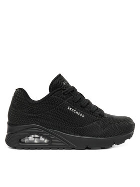 Skechers Snīkeri Skechers Uno 177861/BBK Melns