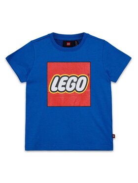 LEGO LEGO Camiseta 12011363 Azul Regular Fit