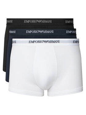 Emporio Armani Underwear Emporio Armani Underwear Conjunto de calzoncillos boxer EM000259 AF14132 M0042 De color