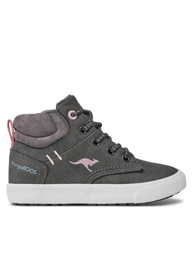 KangaRoos Auliniai batai KangaRoos Kavu 18769 000 2082 Pilka