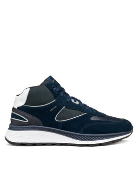 Geox Sneakers Geox U Spherica Actif X1 U56HGA 02285 C4002 Dunkelblau