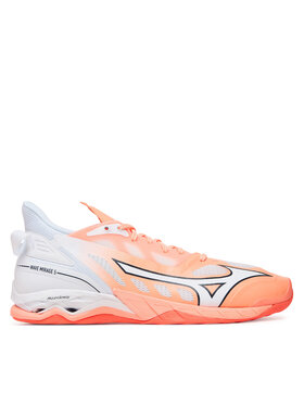Mizuno Взуття у спортзал Mizuno Wave Mirage 5 X1GA2350 Оранжевий