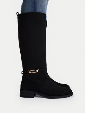 JENNY Csizma JENNY CEO-WS6338-03 Fekete