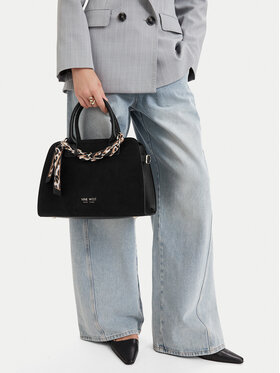 Nine West Táska Nine West CEO-HELLESA-LDA9422 Fekete