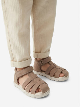 Lasocki Kids Sandali Lasocki Kids CEO-CI12-KEKKO-01(II)CH Rjava