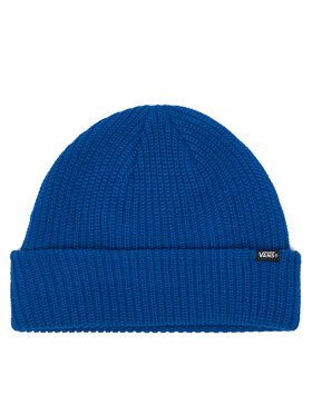 Vans Czapka Vans Core Basic Cuff VN000QB410Z1 Niebieski