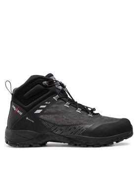 Kayland Trekingová obuv Kayland Stinger Gtx GORE-TEX 018021045 Čierna