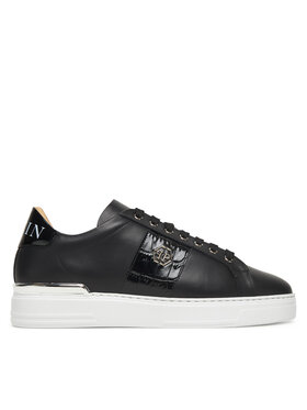 PHILIPP PLEIN Снікерcи PHILIPP PLEIN FAES USC0664 PLE010N Чорний