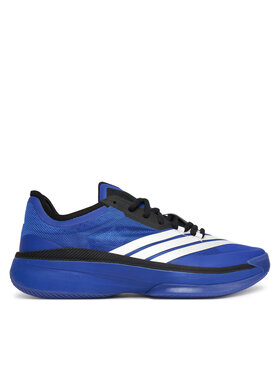 adidas Basketballschuhe adidas adizero Select 2.0 Low Trainers JR8272 Blau