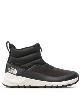 The North Face Μπότες Χιονιού The North Face Progressive Zip II Wp NF0A5LWFR0G1 Μαύρο
